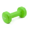 Manual Sport-Thieme Vinyl 3 kg 3 kg | Neon grønn