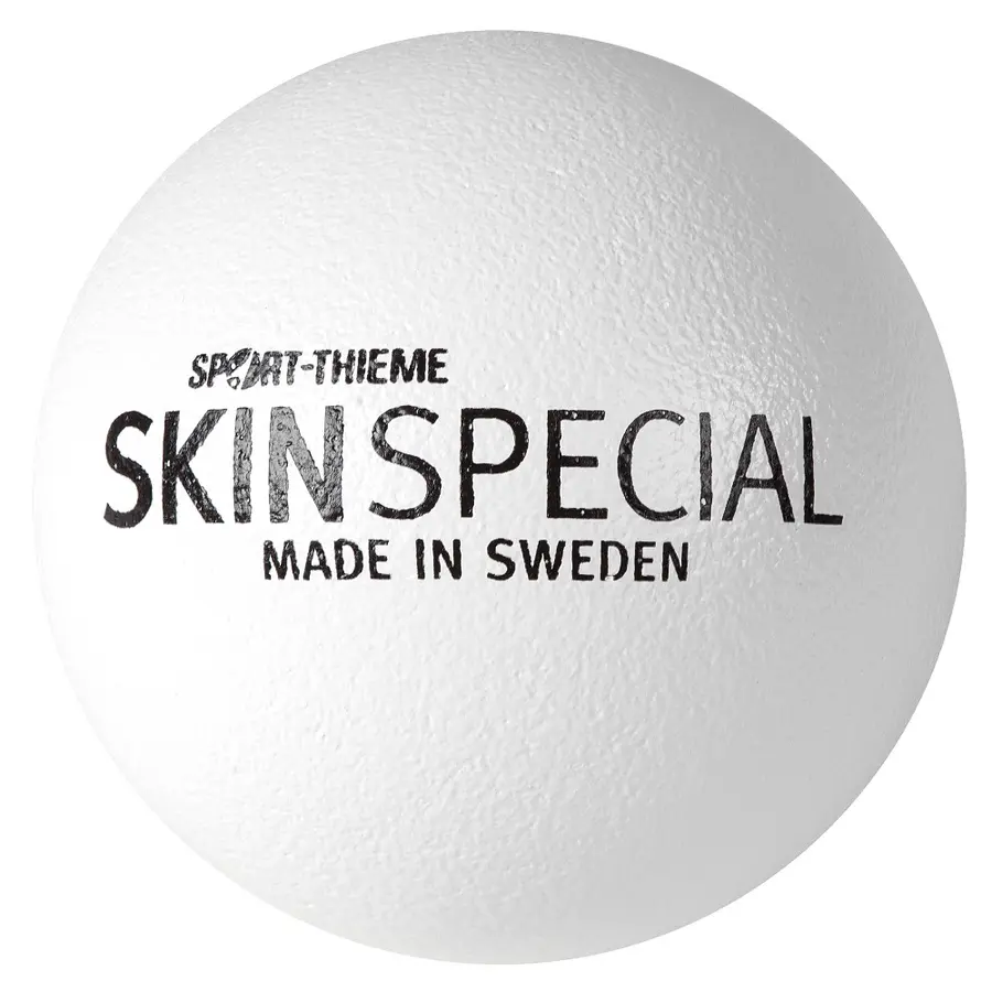 Softball Skin Special 21 cm Skumball med elé-trekk 