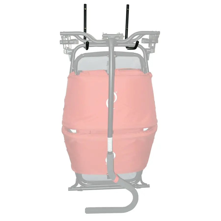 Opphengskroker 18 cm 2 stykk kroker 