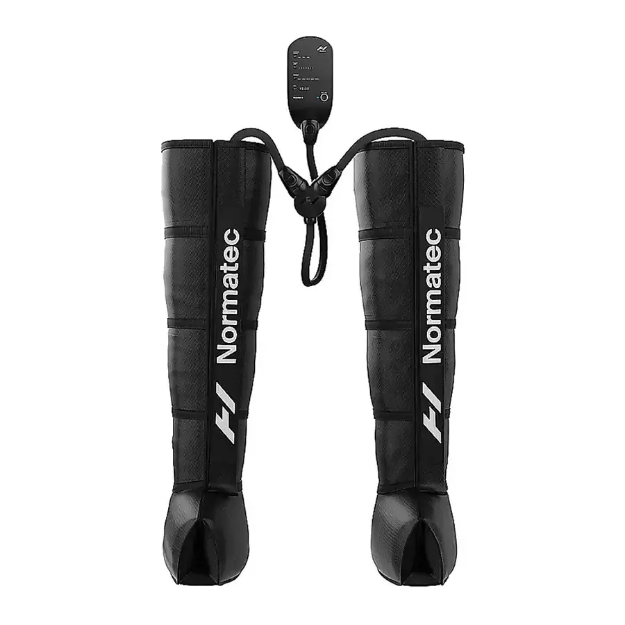Hyperice Normatec 3 Legs Benmassasje ved luftkompresjon 