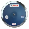 Diskos Konkurranse Polanik® Vekt 2 kg