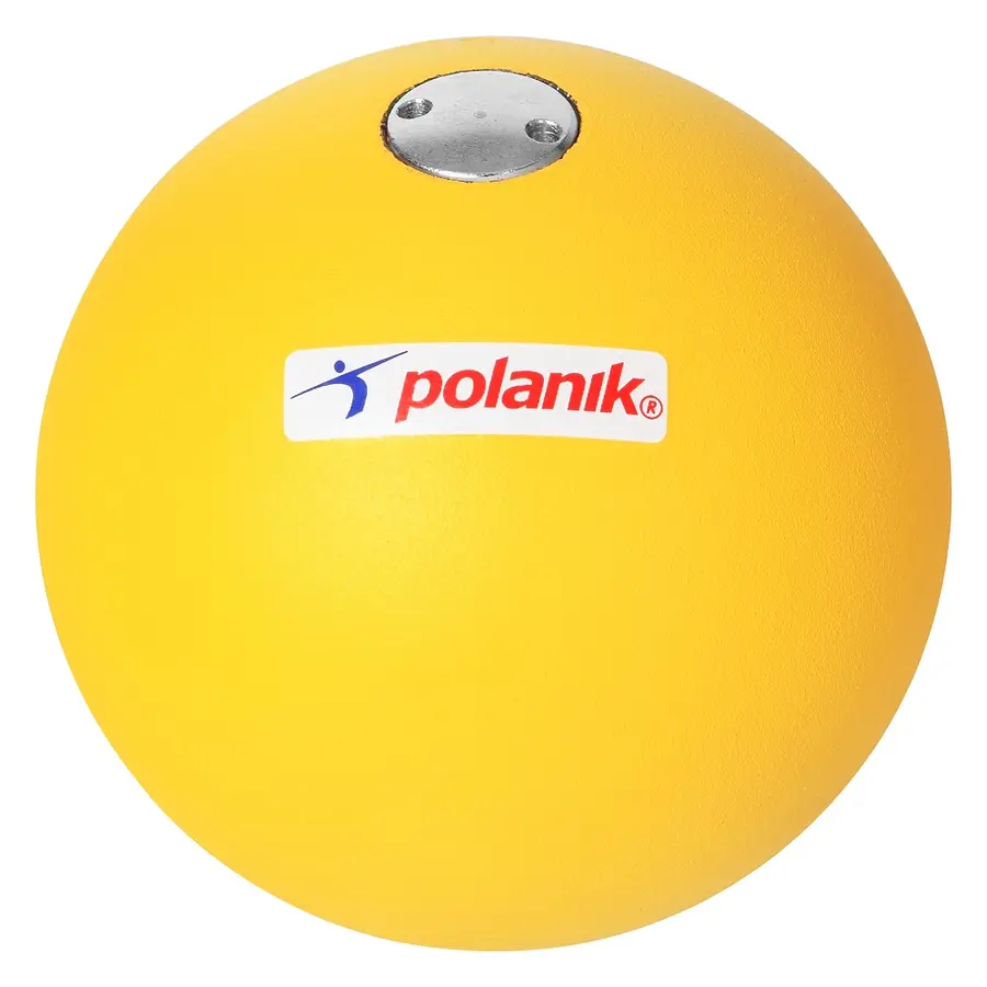 Støtkule Polanik® Konkurranse IAAF 3 kg - diameter 100 mm 