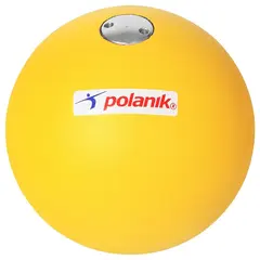 Støtkule Polanik® Konkurranse IAAF 7,26 kg - diameter 128 mm