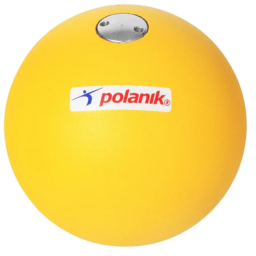 Støtkule Polanik® Konkurranse IAAF 3 kg - diameter 85 mm 