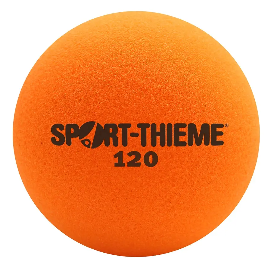Softball Skum Lekeball 12 cm Myk skumball med liten sprett 
