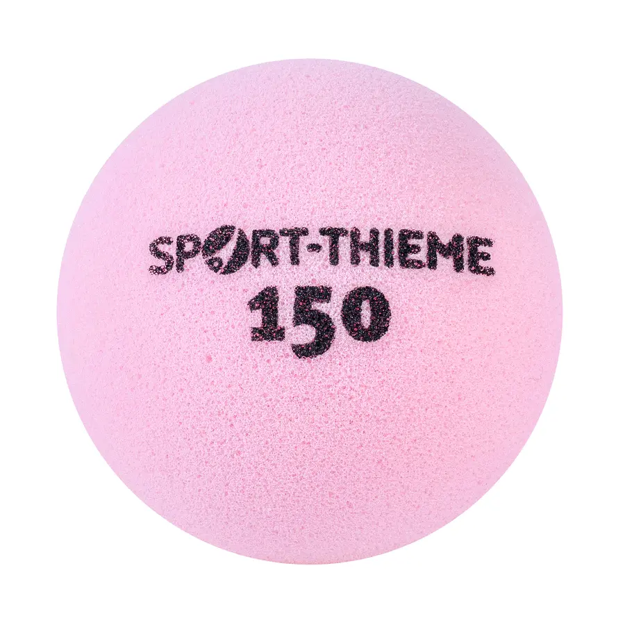 Softball Skum Lekeball 15 cm Myk skumball med liten sprett 