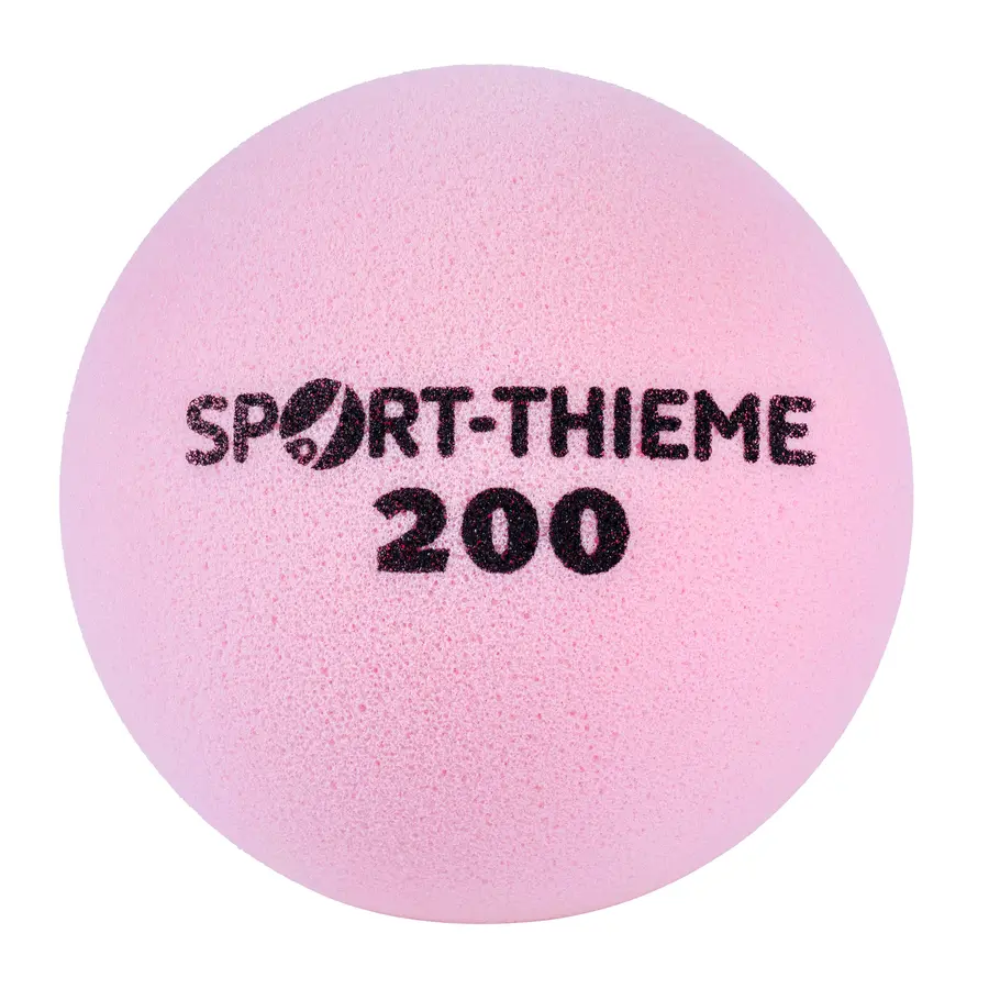 Softball Skum Lekeball 20 cm Myk skumball med god sprett 