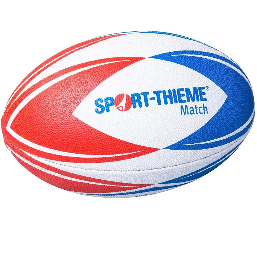 Rugby Sport-Thieme Match Rugbyball størrelse 5 
