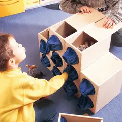 Taktil gjemmeboks