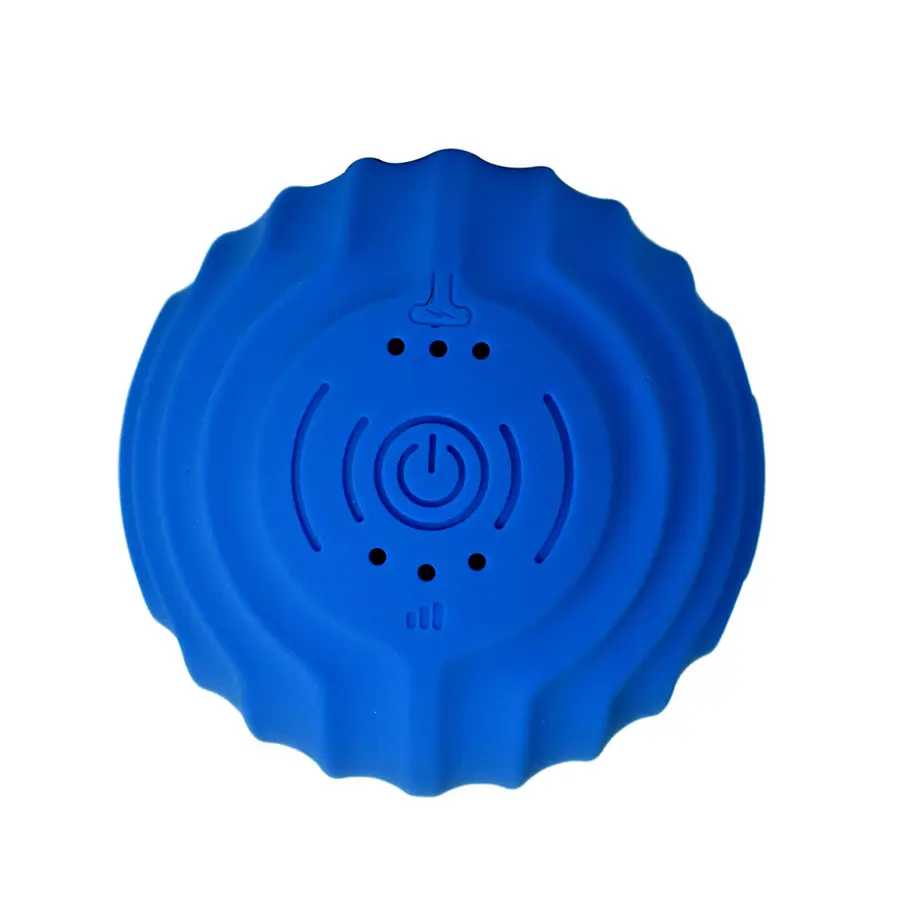 Vibrerende ball Oppladbar massasjeball 