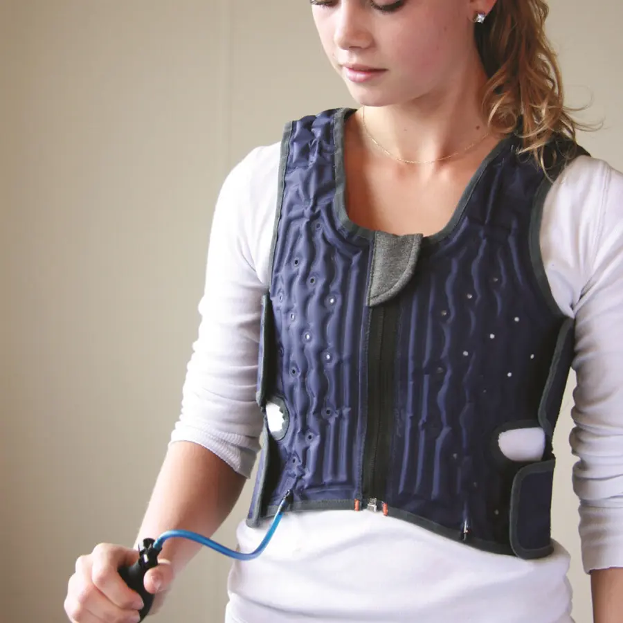 Squease vest M - Voksen 