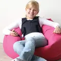 Squease vest XS - Barn