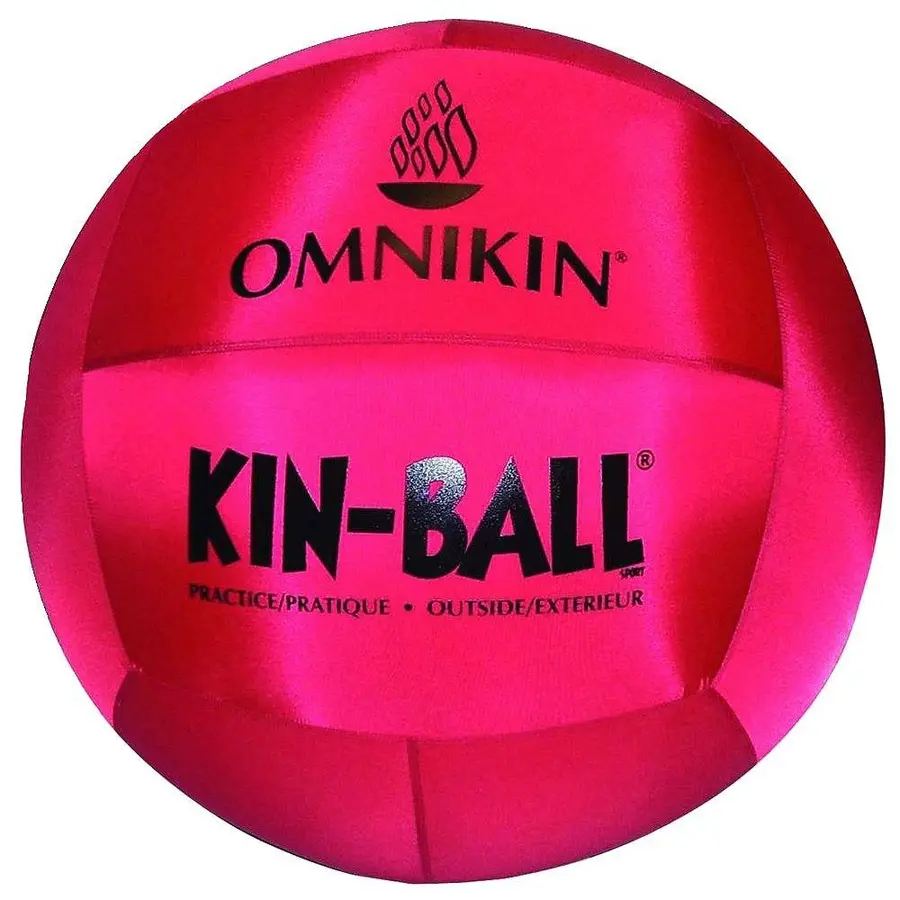 KIN-BALL® Sport Utendørs 84 cm Kan brukes utendørs også om vinteren 