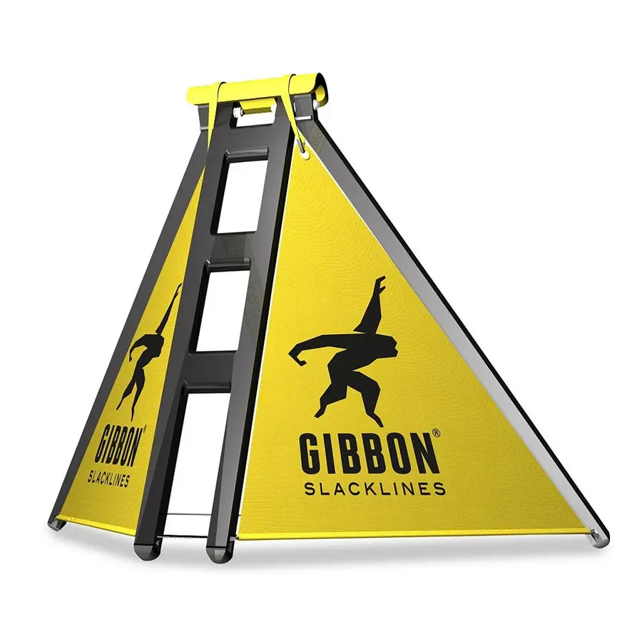 Gibbon® Slack Frame Mobil ramme for slackline 