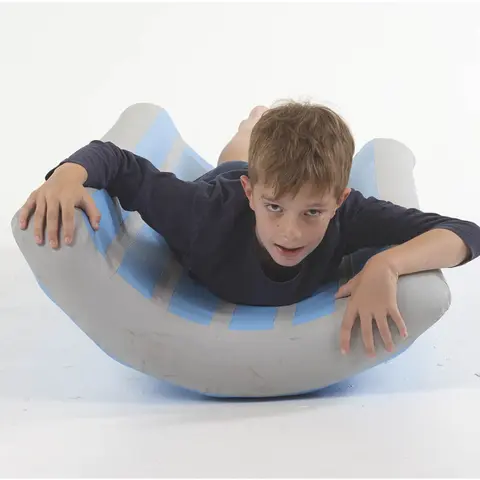 Softplay body rocker Vugge | Oppblåsbar med pumpe