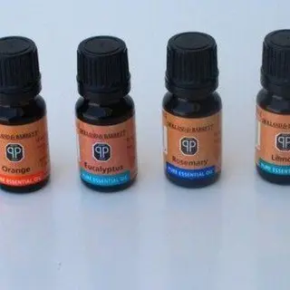 Aromaterapioljer frukt 4 flasker | 10 ml