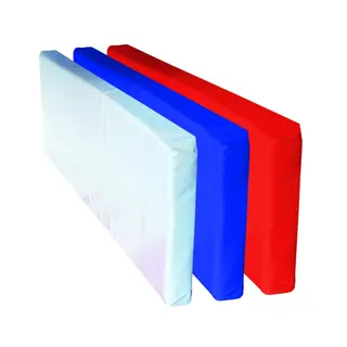 Veggpolstring For lekerom, beskyttelsesrom, sanserom