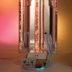 Vecta Full Sansetralle Projektor | Boblerør | Aroma | Stereo
