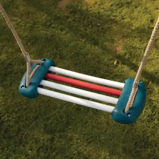 Blåkantet huskesete Max 75 kg