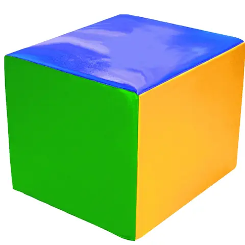 Kontrollkube 40 cm Bryter