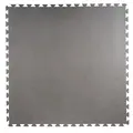Gulvmatte Studio Line 100x100x1,4 cm Beskyttelsesmatte | Grå