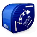 Bänfer Flikk Flakk trener small 101 x 75 x 74 cm