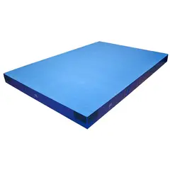 Nedsprangsmatte B&#228;nfer Exclusive Kategori 4, 5 og 6 | 200 x 150 x 20 cm