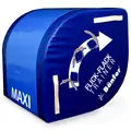 Bänfer Flikk Flakk trener large 145 x 95 x 105 cm