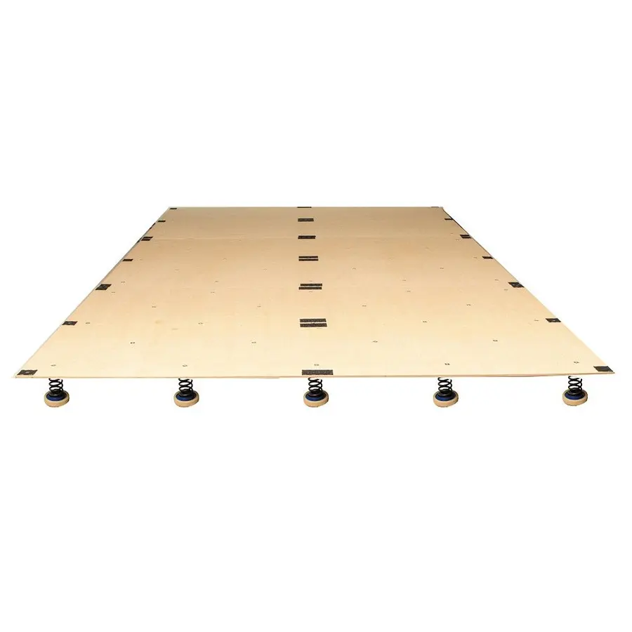 Tumblingbane Bänfer System Wiemers Lengde 17 meter - bredde 2 meter 