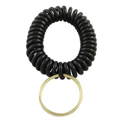 Fox 40 FlexxCoil Black Håndleddsnor