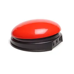Bryter iSwitch Rød Bluetooth-tilkobling