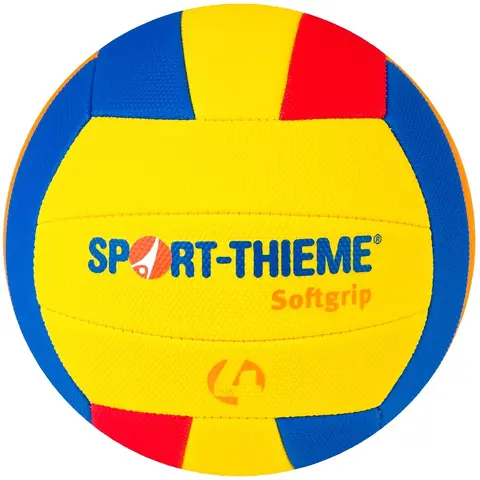 Volleyball Sport-Thieme Soft Grip Str. 4 | Skole- og treningsball
