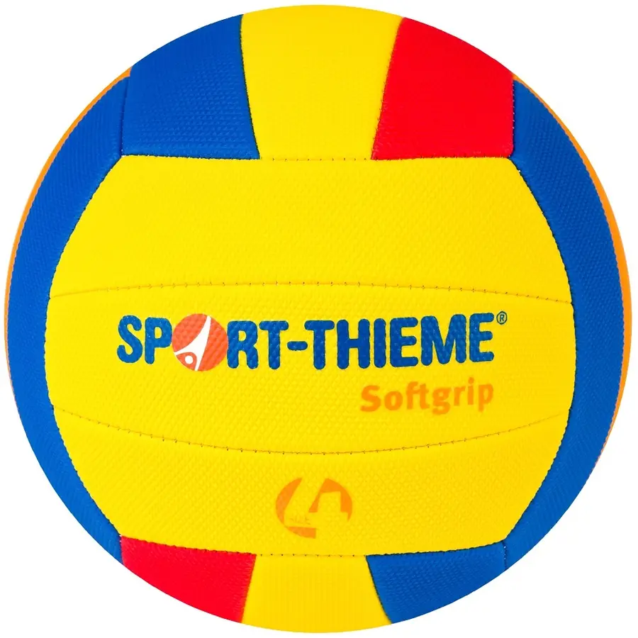 Volleyball Sport-Thieme Soft Grip Str. 4 | Skole- og treningsball 