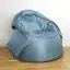 Kulestol Protac SenSit® | Standard+puff Med puff | Blå | opptil 180 cm 