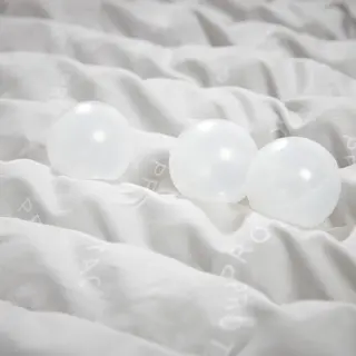 Protac Kuledyne®  Calm Bomull | 38 mm kuler