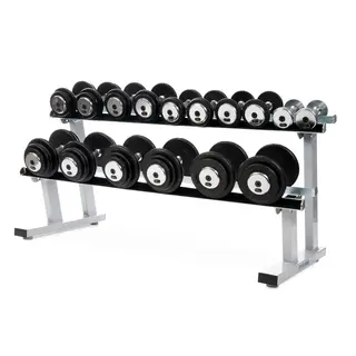 Manualsett 2,5 - 22,5 kg Med stativ