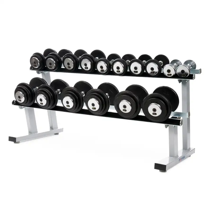 Manualsett 2,5 - 22,5 kg Med stativ 