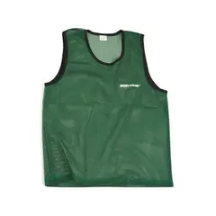 Overtrekksvest Sport-Thieme Senior Grønn Markeringsvest