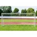 Fotballm&#229;l 3x2 m m/bakkehyser 5&#39;er m&#229;l | Oval profil
