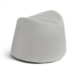 Protac SenSit® Puff | Hvit Flammehemmende | Hvit