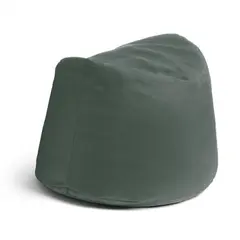 Protac SenSit® Puff | Dusty Green Flammehemmende | Dusty Green
