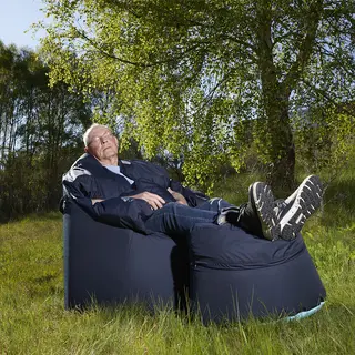 Kulestol Protac SenSit® Nature For personer fra 180 cm | Uten puff