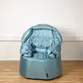 Kulestol  Protac SenSit® Straight Aqua Blå