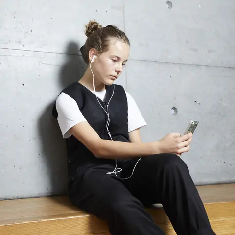 Protac MyFit ® kulevest | 25  mm Mild sansestimulering | 2,5 cm EVA kuler