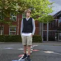 Kulevest Protac  MyFit® 1 38 mm | Junior Kraftig | 58-65 cm | 2kg