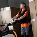 Kulevest Protac  MyFit® | 38 mm | XL/2XL Kraftig | 103-111 cm | 4,5kg
