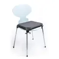 Protac Kulepute® til stol med fire ben 25 mm | 40x40 cm sittepute med kuler