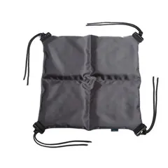 Protac Kulepute® til stol med fire ben 25 mm | 40x40 cm 4-delt sittepute