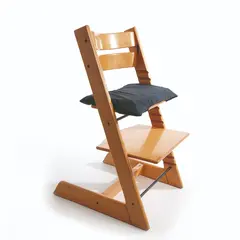 Protac Kulepute® for høystol 25mm | 29x45 cm sittepute til barnestol