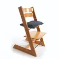 Protac Kulepute® for høystol 38mm | 29x45 cm sittepute til barnestol